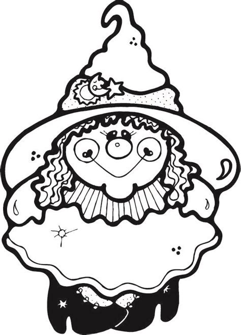 fallhalloween coloring pages images  pinterest coloring