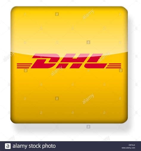 dhl icon   icons library