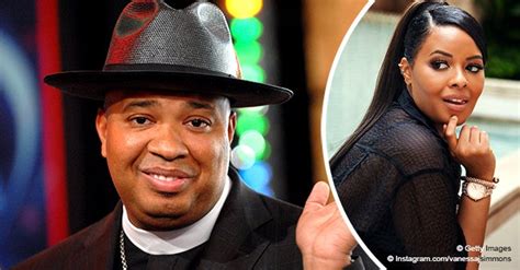 check out this stunning photo of rev run s daughter