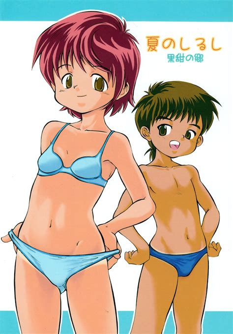 Read Natsu No Shirushi Hentai Porns Manga And Porncomics Xxx
