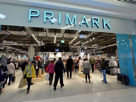 gallery primark opens giant  store  merry hill express star