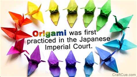 paper folding techniques   origami artist