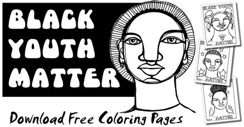 black youth matter reflection press