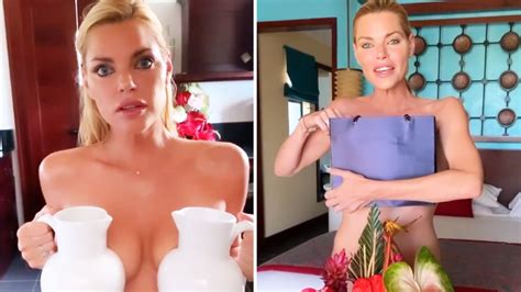 love island host sophie monk ditches bikini to call out haters