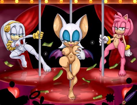 hyper amy rose tits cumception