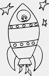 Roket Mewarnai Spacecraft Cohete Espacial Kertas Razzo Untuk Terbaru Disegno Pesawat Angkasa Spaziali Razzi Pngwing Paud Putih Rebanas sketch template