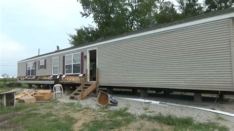 mobile home update aug  youtube