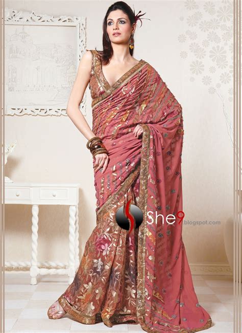 latest indian sarees party wears foto bugil bokep 2017