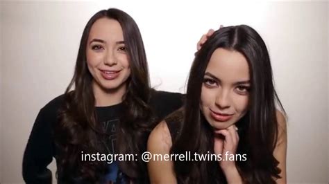Merrell Twins Cute Moments Part 2 Youtube