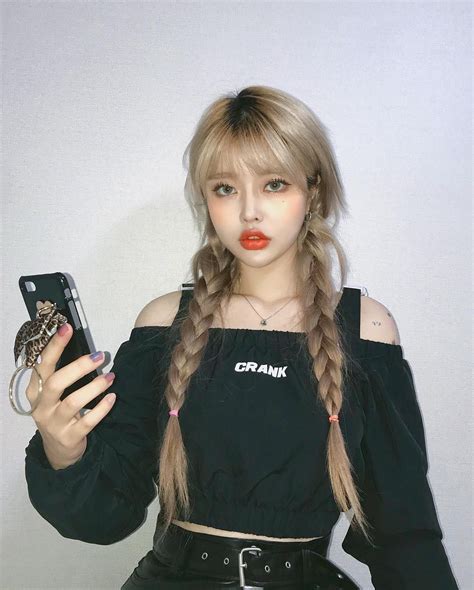 Pinterest — 00lait In 2019 Ulzzang Korean Girl Cute