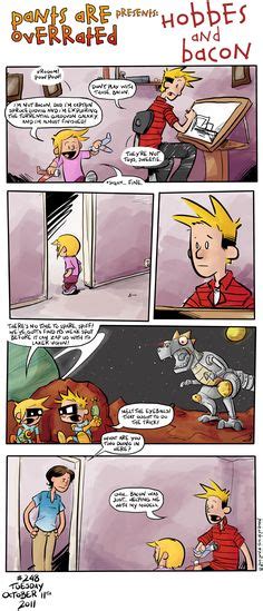 calvin and hobbes all grown up on pinterest