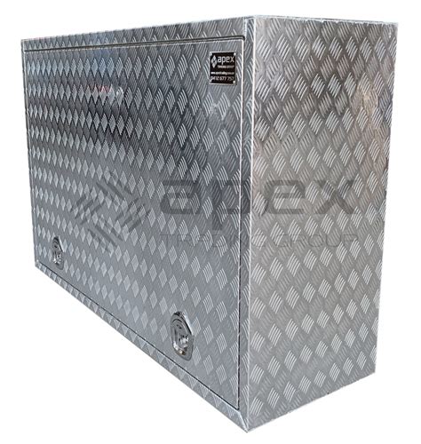 aluminium full lid truck box toolbox