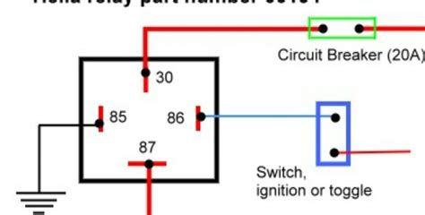 pin  rick hernandez  automotive wiring breakers circuit chart