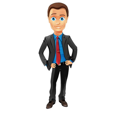 business man drawing cartoon clip art png xpx business man