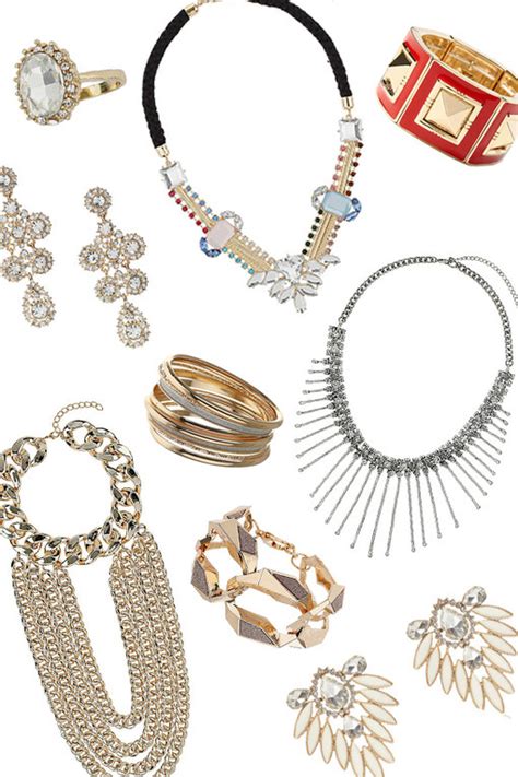 Show Stopper Statement Party Jewellery For Christmas Photo Album