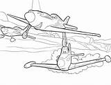 Planes Coloring Dusty Disney Ripslinger Pages Crophopper Race Drawing Surpass Ausmalbilder Color Airplane Kids Skipper Colouring Flying Printable Draw Fire sketch template