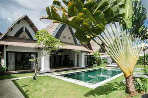 private pool villa seminyak estate bali star island