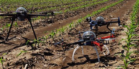 precision agriculture  benefits  farm drones aviationoutlook