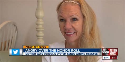 Furious Mom Demands School Remove Son From Honor Roll Over Bad Grades