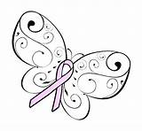 Cancer Breast Coloring Pages Ribbon Kids Printable Getcolorings Color Getdrawings sketch template