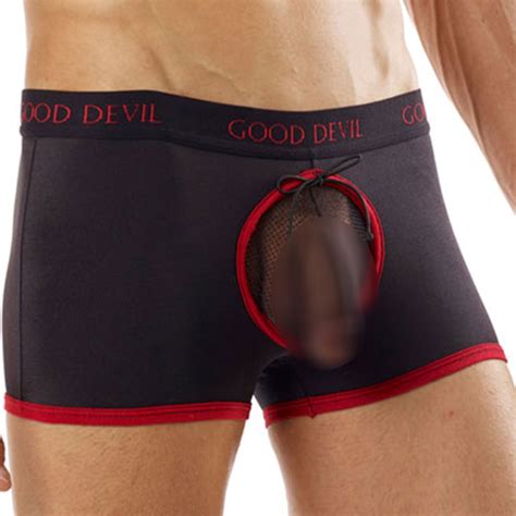 Good Devil Gd5737 Pouch Wrap Boxer Free Shipping At
