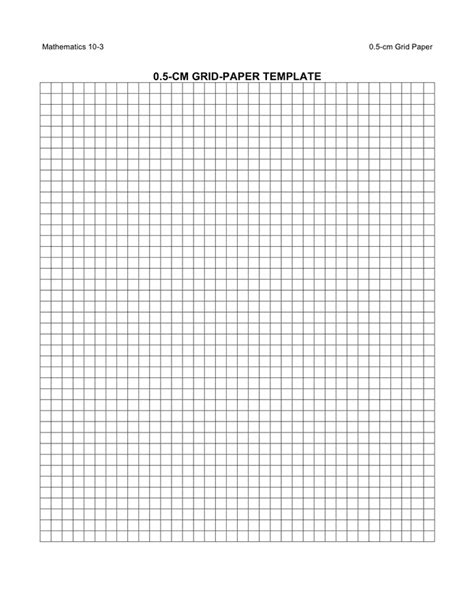 cm grid paper printable canvas gloop