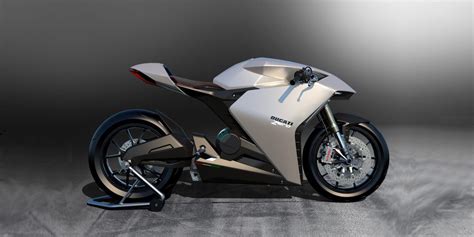 ducati ceo confirms  italian company  making  electric motorcycle