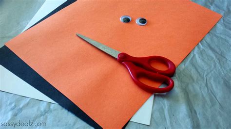 paper heart penguin craft  kids crafty morning