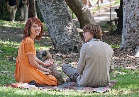 Review Thanks To Zoe Kazan ‘ruby Sparks’ Is Not Your Average