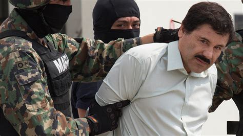 el chapos trial  mexican drug cartels leave calling cards