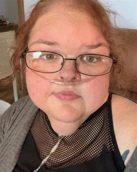 ‘1000 lb sisters tammy slaton flaunts some skin in sexy pic tlc news