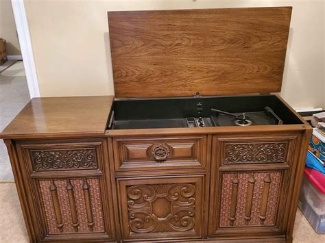magnavox console stereo thriftyfun