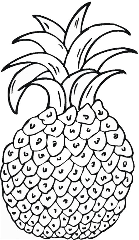 printable luau coloring pages