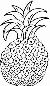 Coloring Pineapple Pages Luau Printable Color Print Printables Fruits Kids Pineapples Bowl Drawing Popular Supercoloring Getdrawings Library Clipart Site Coloring2print sketch template