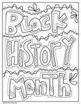 Coloring History Month Pages Printable Year Sheets Months Printables Kindergarten Doodles Texas Activities Classroom Print Kids Color Colouring School Quotes sketch template