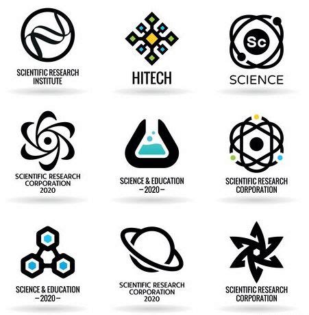 scientific research logo design ideas wwwcheap logo designcouk scientificlogo researchlogo