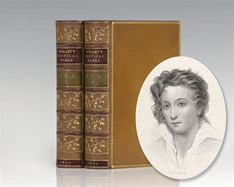 works  percy bysshe shelley  edition rare