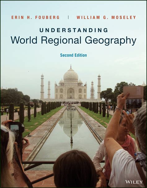 understanding world regional geography  edition wileyplus