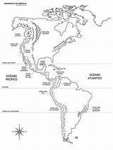 Americano Continente Mapas Hidrografico Politico América Onlinecursosgratuitos Fisico Gratuitos Cursos Continentes Atividades Físico Orografía Tematico Dos sketch template