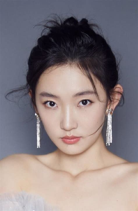 zhou yi ran chinese actress global granary