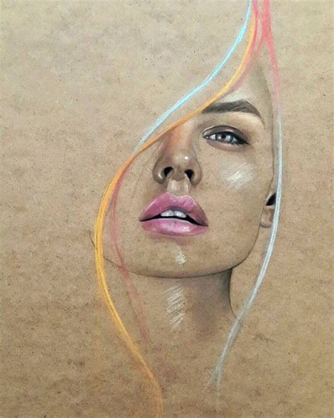 color pencil drawing  usam