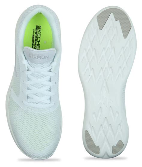 skechers white casual shoes buy skechers white casual shoes