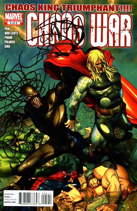 Chaos War Issue 5 Read Chaos War Issue 5 Comic Online In High Quality