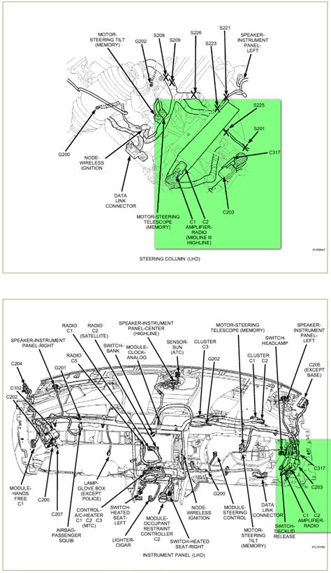 copy  dodge charger  wiring diagrams