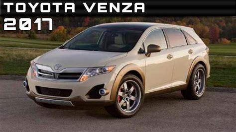toyota venza review rendered price specs release date youtube