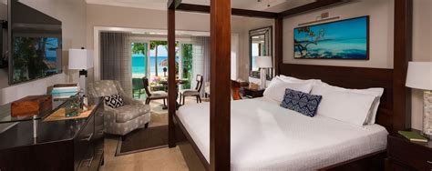 Sandals Negril Negril Luxurious Bedrooms All Inclusive Resorts