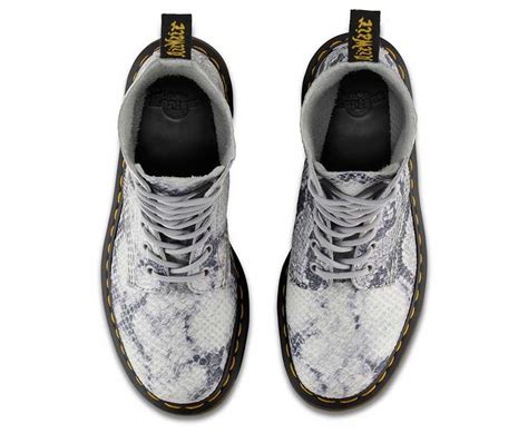 pascal snake womens boots dr martens official site