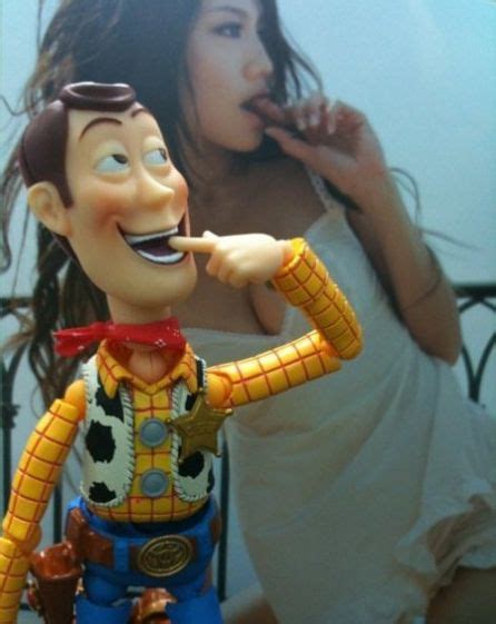 The Secret Life Of Woody From Toy Story Sexy Maf