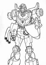 Disguise Robots Coloring Pages Getcolorings Transformers sketch template