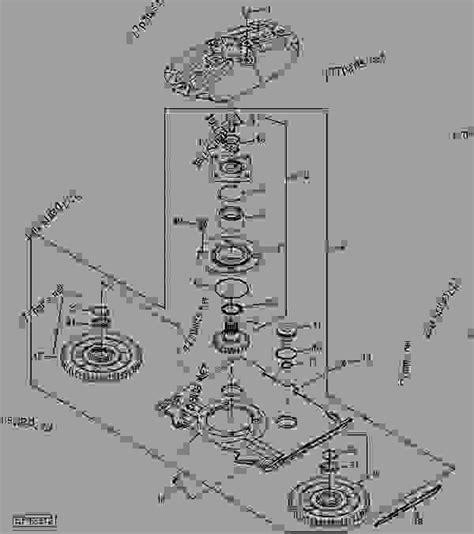 load wiring john deere  flex header parts diagram